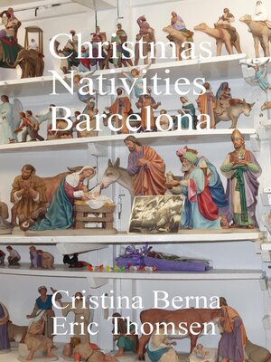cover image of Christmas Nativities Barcelona